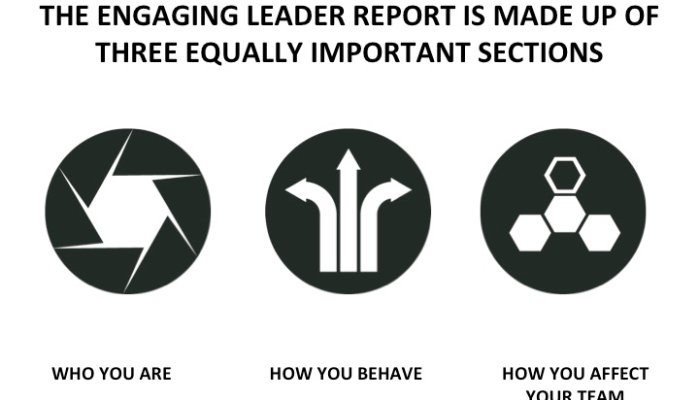 The engaging leader